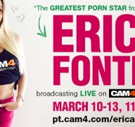 Erica Fontes Broadcasting @ Eros, Portugal