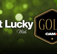 Get Lucky by Becoming a CAM4 Gold Member