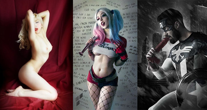 Top #SexFantasy Photos on CAM4