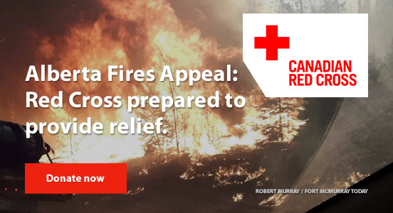 Luv2Cam1966 Raises Over $150 for Fort Mac Support