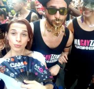 Pride Milan x CAM4 (PHOTOS)