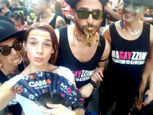 Pride Milan x CAM4 (PHOTOS)