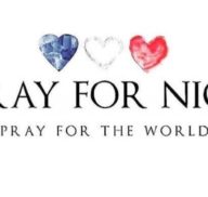 #PrayForNice: Light a Candle in Solidarity
