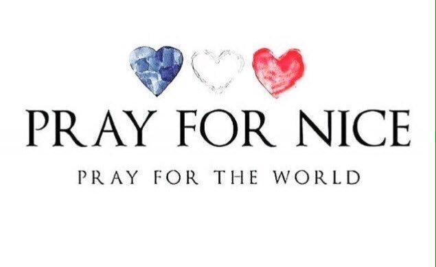 #PrayForNice: Light a Candle in Solidarity