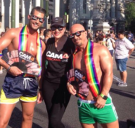 CAM4 Does Madrid Pride: Hot Hot Hot! (PHOTOS)