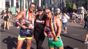 CAM4 Does Madrid Pride: Hot Hot Hot! (PHOTOS)