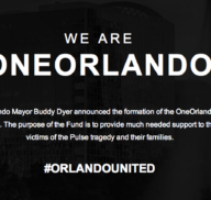 You Raised $3,100 to Support OneOrlando