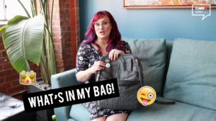 What’s in My Bag with Nikki Night (VIDEO)