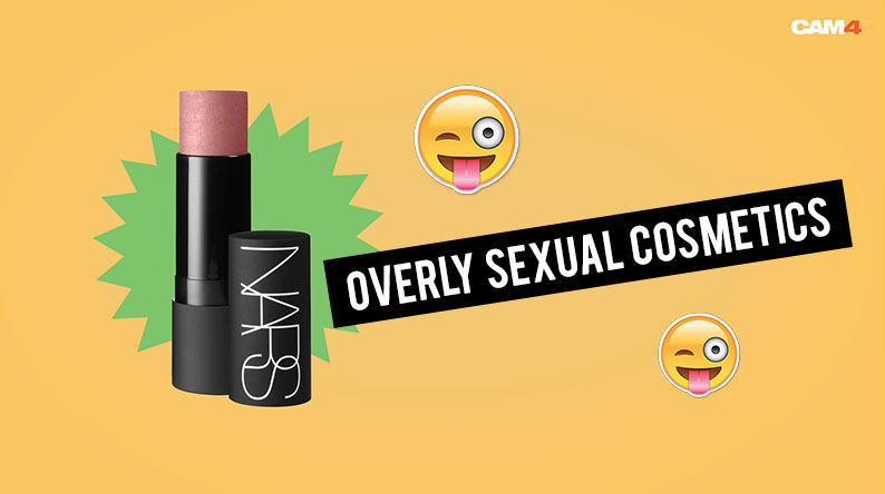 8 Makeup Products With Overly Sexual Names (VIDEO)