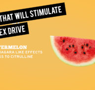 7 Foods That Will Stimulate Your Sex Drive (VIDEO)