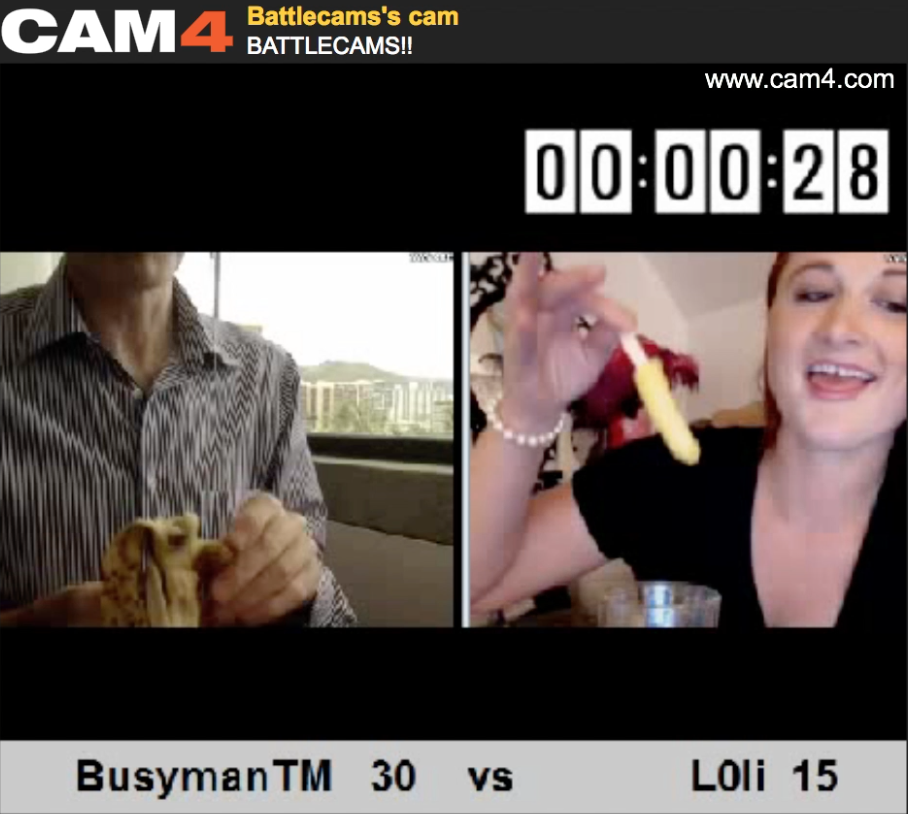 Battle Cams One Year Camniversary Battle Cams One Year Camniversary