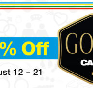 Celebrate the #Olympics with 25% off GOLD!