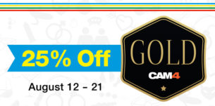 Celebrate the #Olympics with 25% off GOLD!