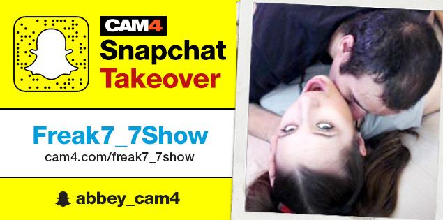 Snapchat Takeover with Freak7_7Show