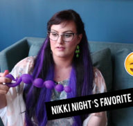 Top 3 Sex Toys According to Nikki Night (VIDEO)