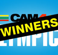 CAM4 Sex Olympics Winners (VIDEO)