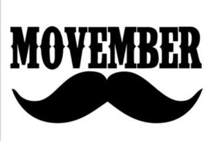 #Movember Fundraising with CAM4