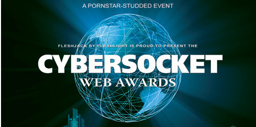 CAM4 Nominated for Three CyberSocket Web Awards