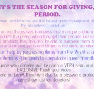 Support Women in Need with SageGrey!