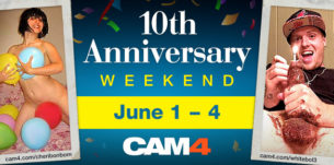 This Weekend is a Perfect10 on CAM4
