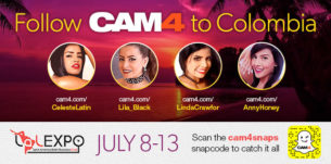 Follow CelesteLatin, AnnyHoney, and LindaCrawfor at LAL Expo 2017