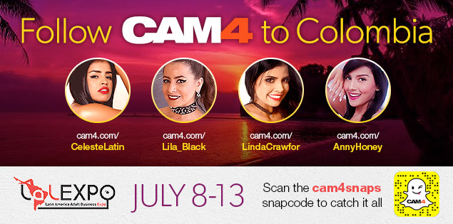 Follow CelesteLatin, AnnyHoney, and LindaCrawfor at LAL Expo 2017