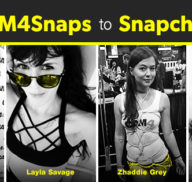 CAM4Snaps Camgirl Takeover Schedule