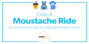 Raise Money for Movember with CAM4 Gifts!