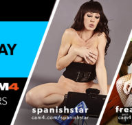 Cyber Monday Deals on CAM4
