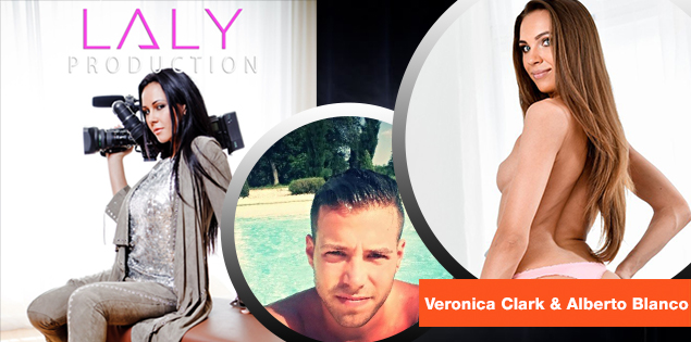 Behind The Scenes of a Porn Shoot with Laly Vallad