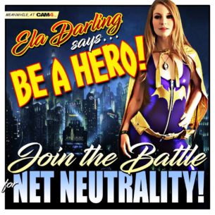 Join Us in the Fight for Net Neutrality!