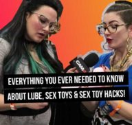 Toy Tips & Tricks with Pleasure Chest!