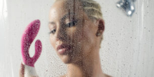 Amber Rose Unveils Line of Luxury Sex Toys