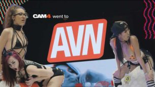 Hot Cam Girls and Pornstars at AVN EXPO 2018!