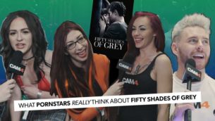 What do Pornstars Think About Fifty Shades of Grey?