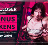 Today Only: Valentine’s Day Bonus Tokens