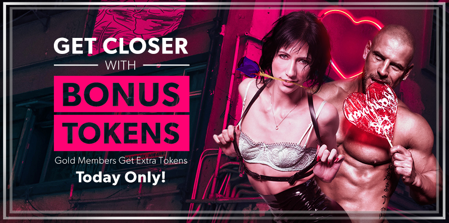 Today Only: Valentine’s Day Bonus Tokens