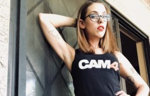 CAM4 Performer GG Terra talks #MeToo with CAM U