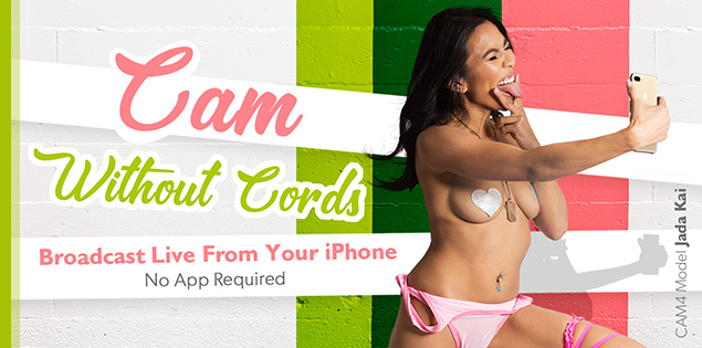 Celebrate iOS Mobile Broadcasting by Winning an iPad!