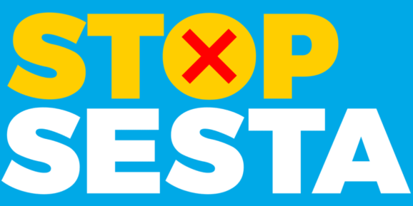 Join the Fight and Help Us #StopSESTA!
