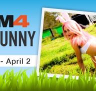 Spend your Easter Weekend on CAM4!
