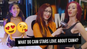 What do Performers LOVE about CAM4?