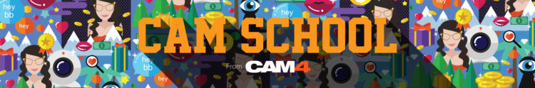 Book Your One-on-One Coaching on CAM4!