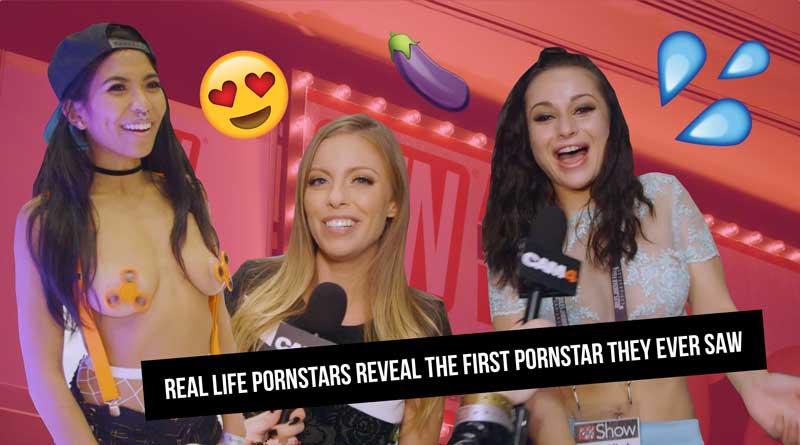 First Porn Video - VIDEO: Who Was the First Porn Star You Discovered?