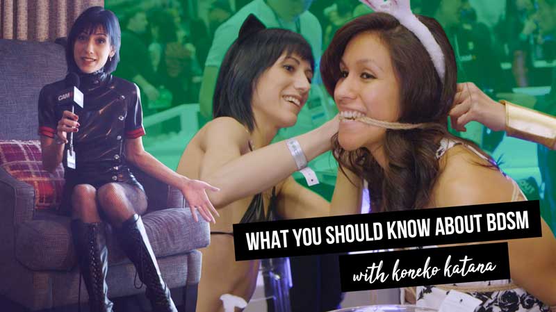 Kink w/ Koko: The REAL BDSM