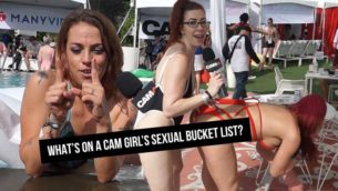 VIDEO: What’s on a Cam Girl’s Sexual Bucket List?