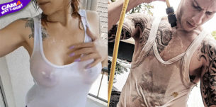 Meet the Winners of Our Wet T-Shirt Contest!