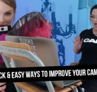 3 Quick and Easy Ways to Improve Your Cam Shows!