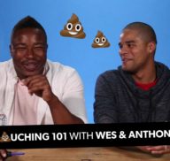 VIDEO: Douching 101 With Wes Myers and Anthony V!