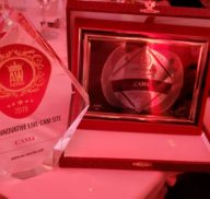 CAM4 Takes Home New Awards in Romania!